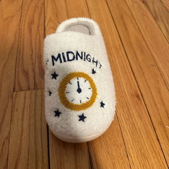 Taylor Swift Midnights Slippers - Picture 3 of 5